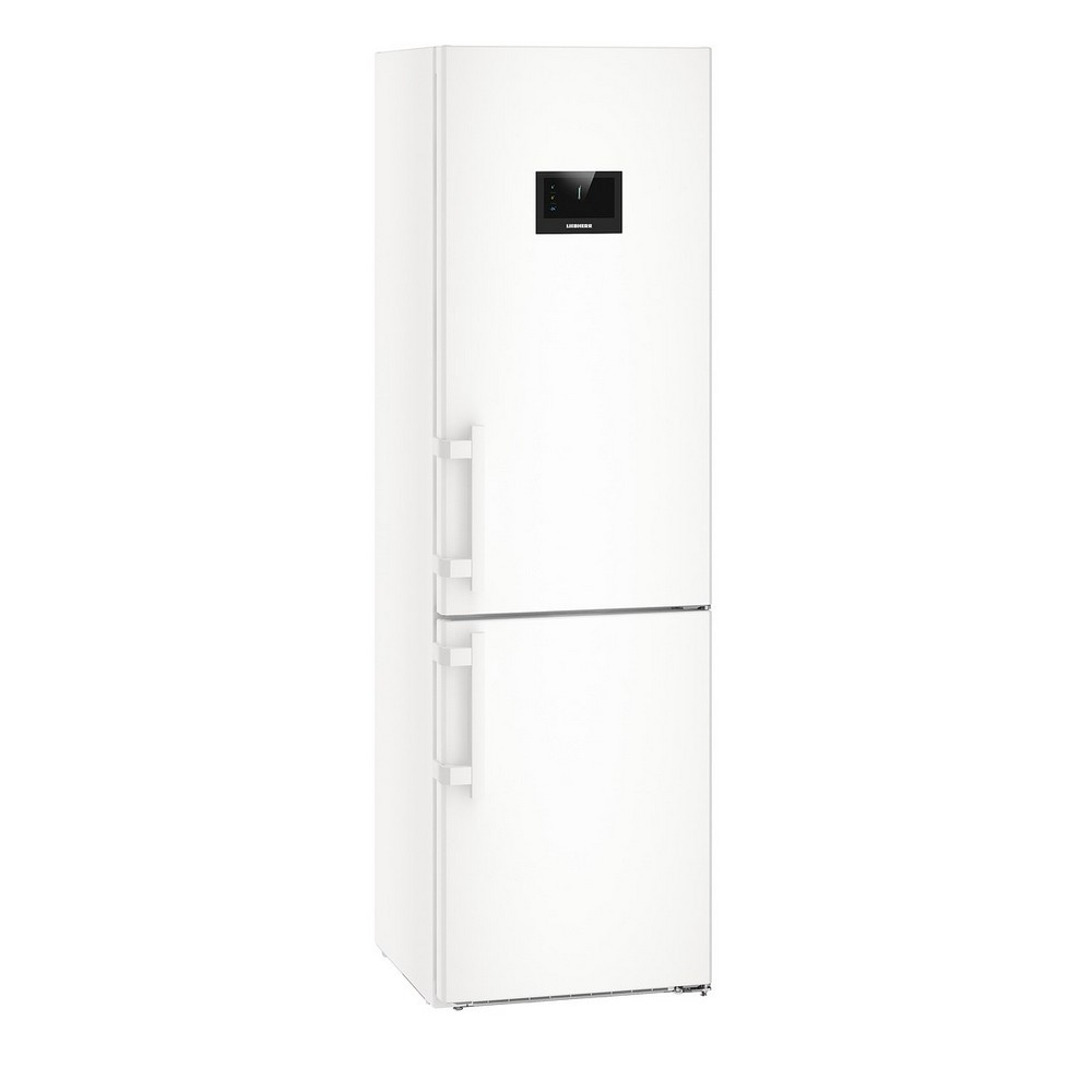 FRIGORIFICO COMBI NO FROST CON BioFresh BLANCO LIEBHERR CBNP-4858-20 - Ítem
