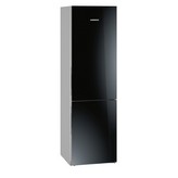 FRIGORIFICO COMBI NO FROST CON BioFresh CRISTAL NEGRO LIEBHERR CBNPgb-4855-20