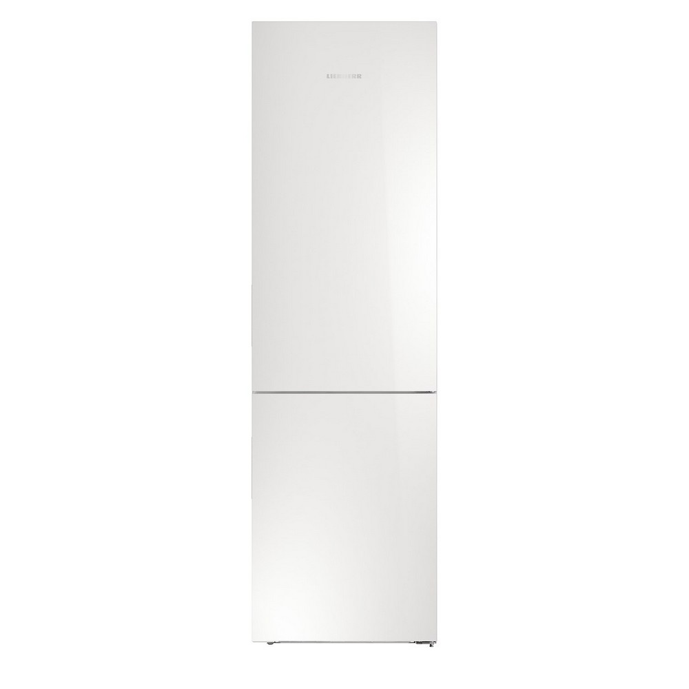 FRIGORIFICO COMBI NO FROST CON BioFresh CRISTAL BLANCO LIEBHERR CBNPgw-4855-20