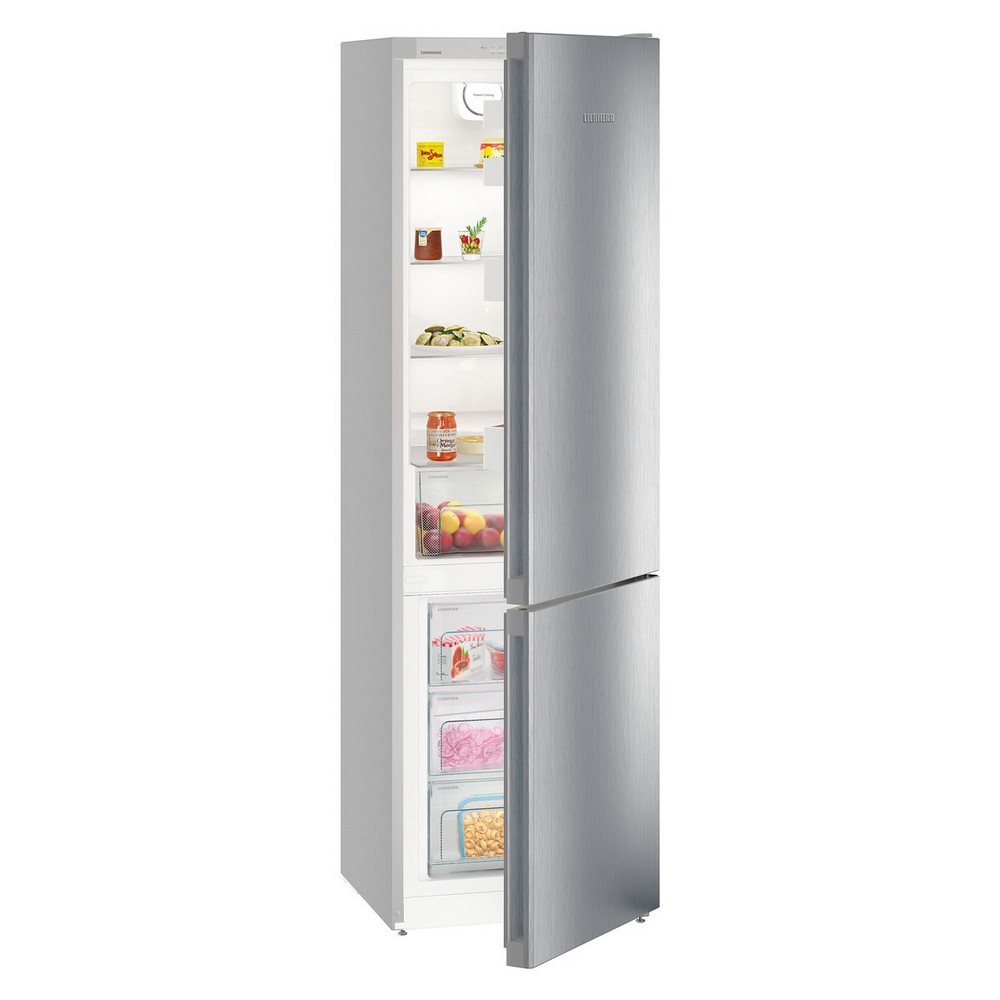 FRIGORIFICO COMBI SmartFrost INOX LIEBHERR CPel-4813-20