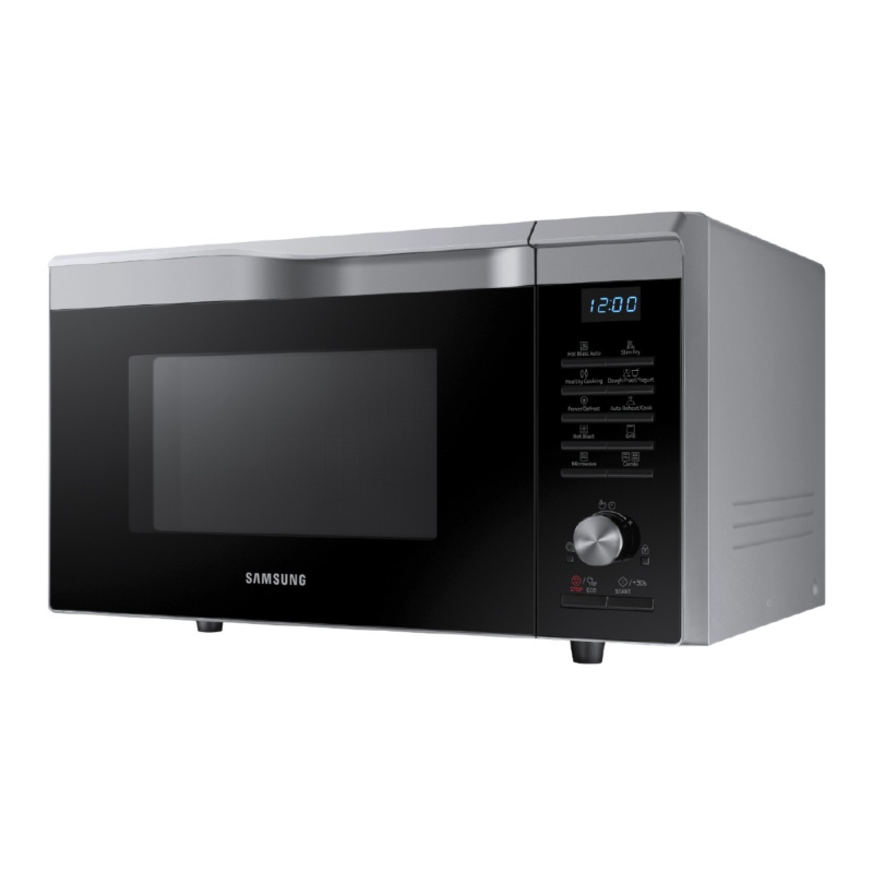 Microonda Bgh B330dss9 30lts Digital C/grill C/conveccion Silver Pnh048665  | Bgh