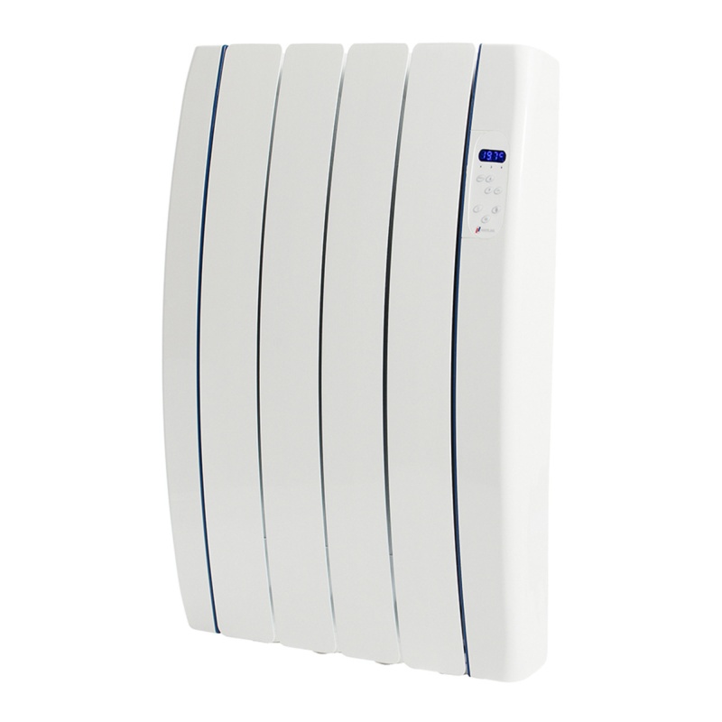 Emisor Térmico Fluido 600W conexión Wifi HAVERLAND RCTT4C