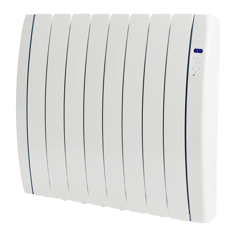 Emisor Térmico Fluido 1200W conexión Wifi HAVERLAND RCTT8C