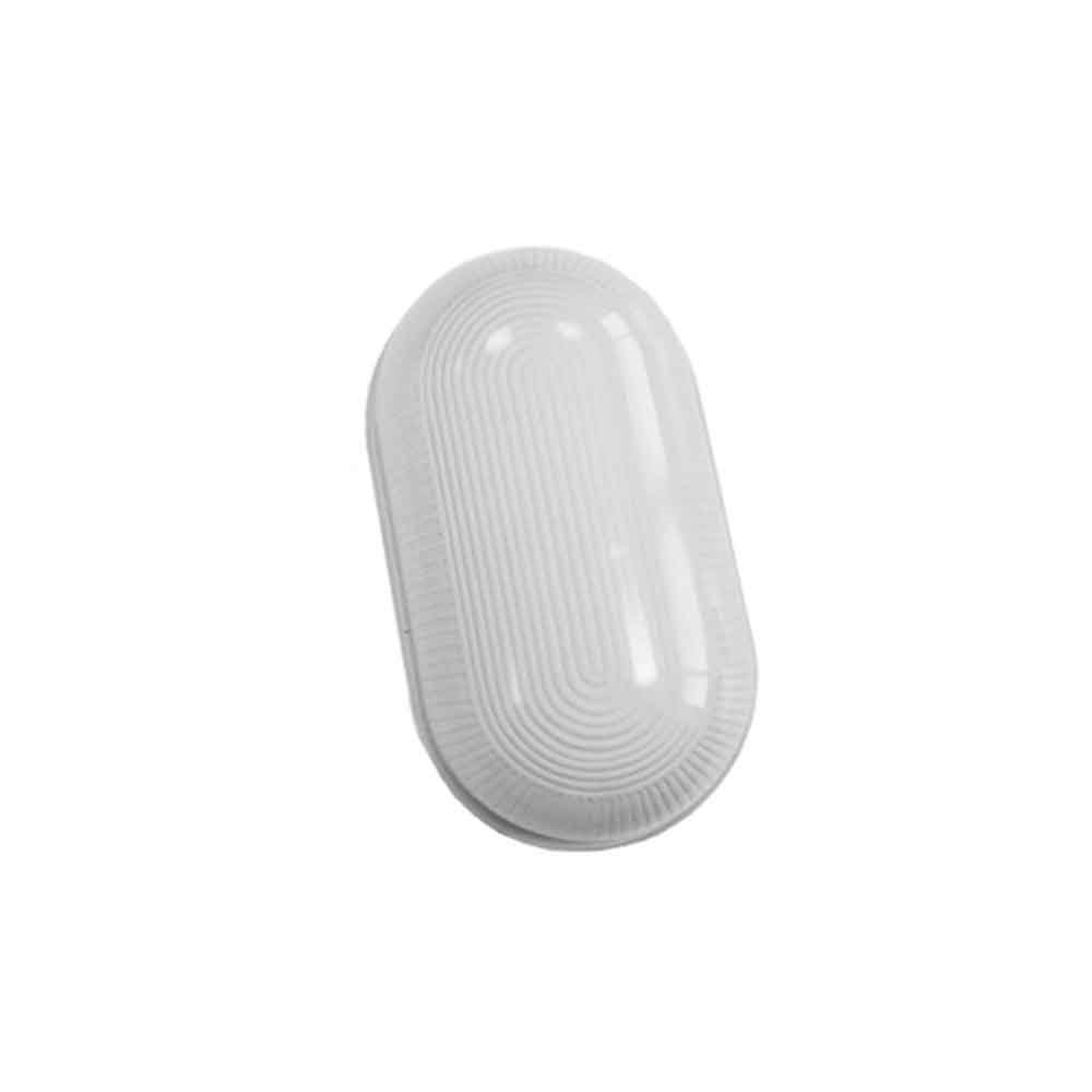 CRISTAL RECAMBIO APLIQUE OVAL BLANCO 60W EDM - Ítem