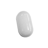 CRISTAL RECAMBIO APLIQUE OVAL BLANCO 60W EDM