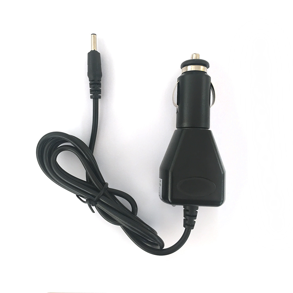 CARGADOR ADAPTADOR COCHE 12V PARA LINTERNA 36105 - Ítem