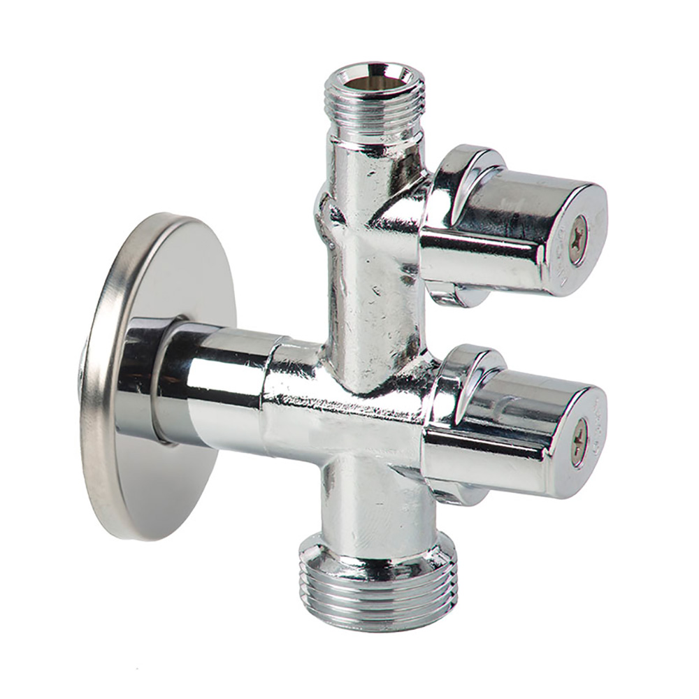 LLAVE DE REGULACION DE 3 VIAS (ENVASADO) - Ítem