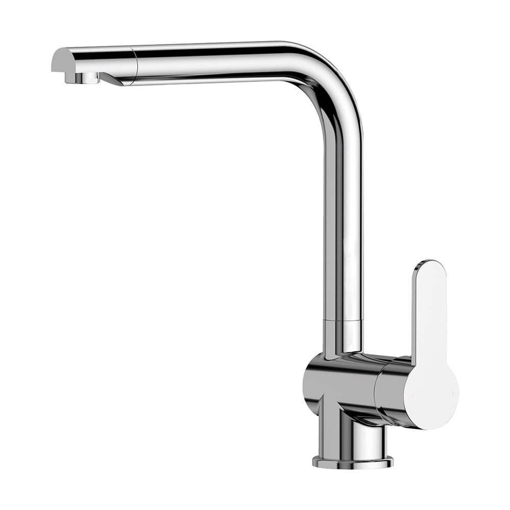 GRIFO MONOMANDO DE COCINA CAÑO ALTO SERIE CALELLA. EDM - Ítem