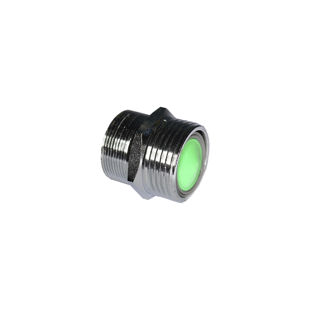 ADAPTADOR DE GRIFO PARA MANGUERA. MACHO 24 x MACHO 3/4 (ENVASADO) - Ítem