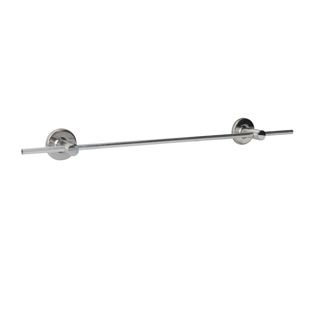 TOALLERO DE BARRA CROMADO 47cm (ENVASADO) EDM - Ítem