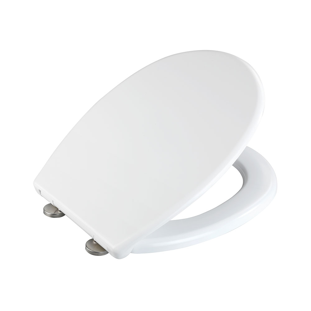 TAPA DE WC VORNO NEO, BLANCO 37x46cm 24571100 WENKO - Ítem