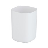 VASO PARA CEPILLO DE DIENTES DAVOS BLANCO MATE 24828100 WENKO