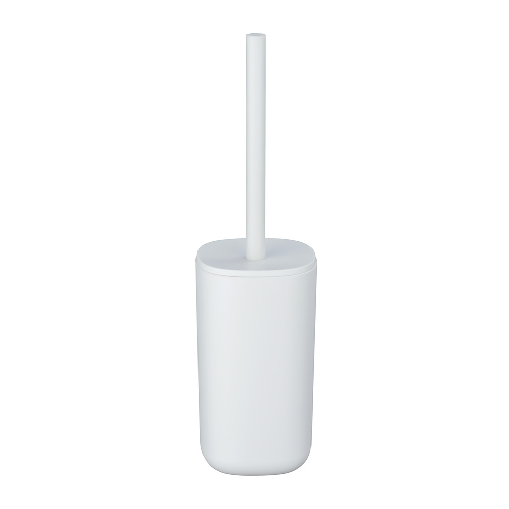 ESCOBILLERO WC DAVOS BLANCO MATE 24830100 WENKO - Ítem