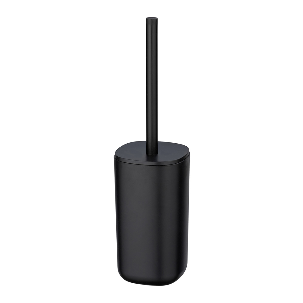 ESCOBILLERO WC DAVOS NEGRO MATE 24833100 WENKO - Ítem