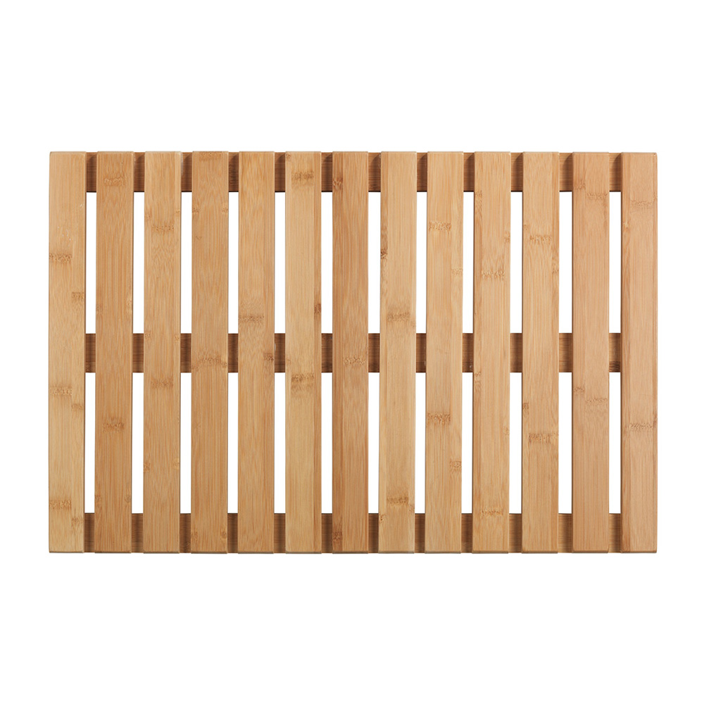 TARIMA IN/OUTDOOR 60x40cm BAMBÚ 23838100 WENKO - Ítem