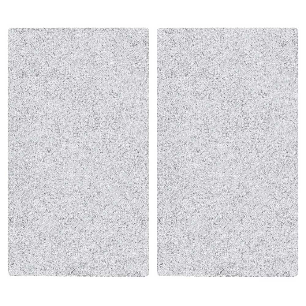 PLACAS COBERTORAS DE VIDRIO TRANSPARENTE 2 unid. 2712800100 WENKO