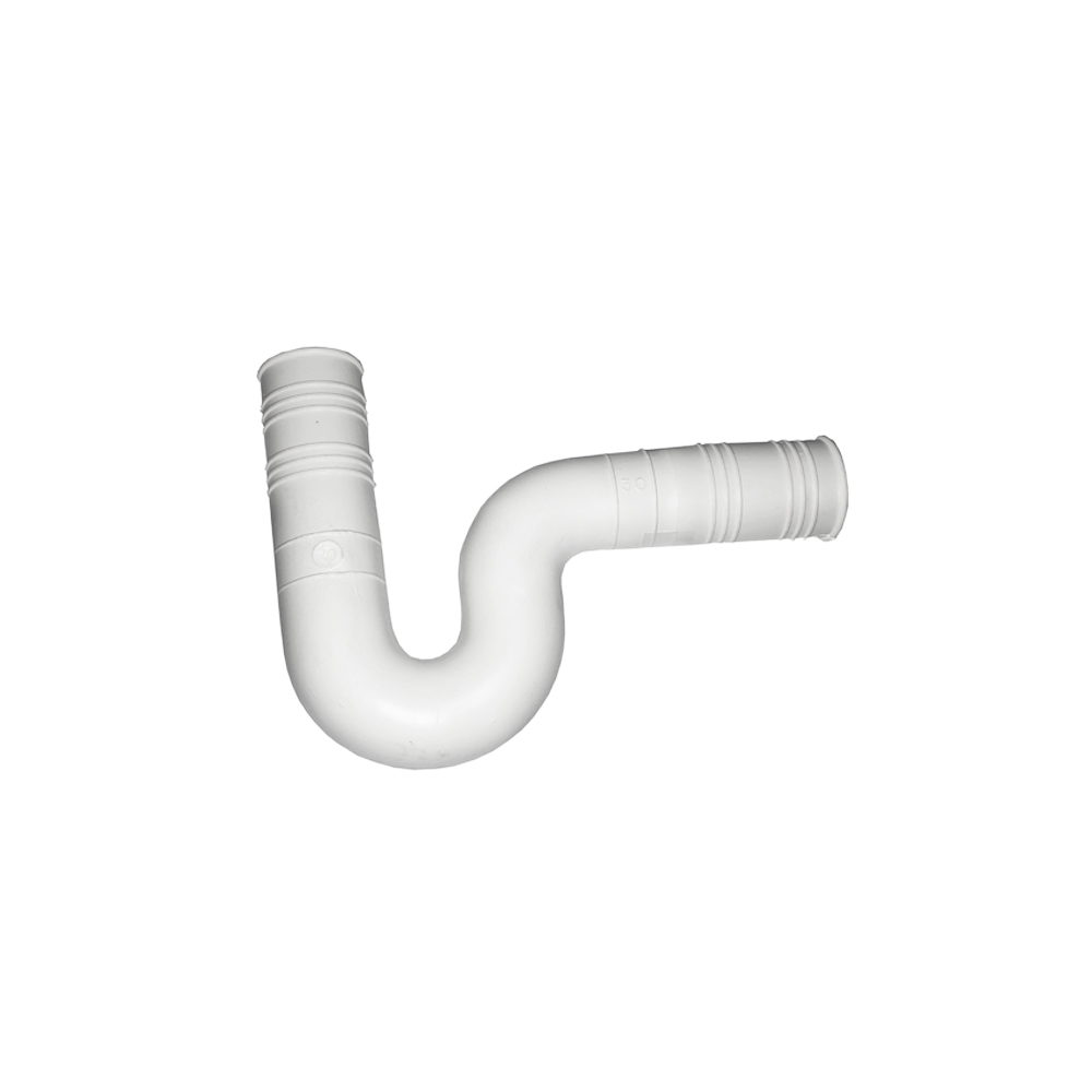 SIFON FLEXIBLE ABIERTO Ø30x30mm - Ítem