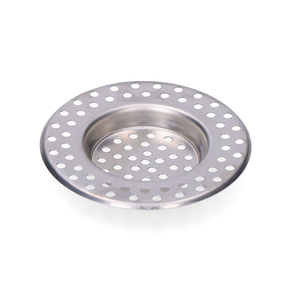 FILTRO DE REJILLA DE FREGADERO. 80x50mm (ENVASADO) - Ítem
