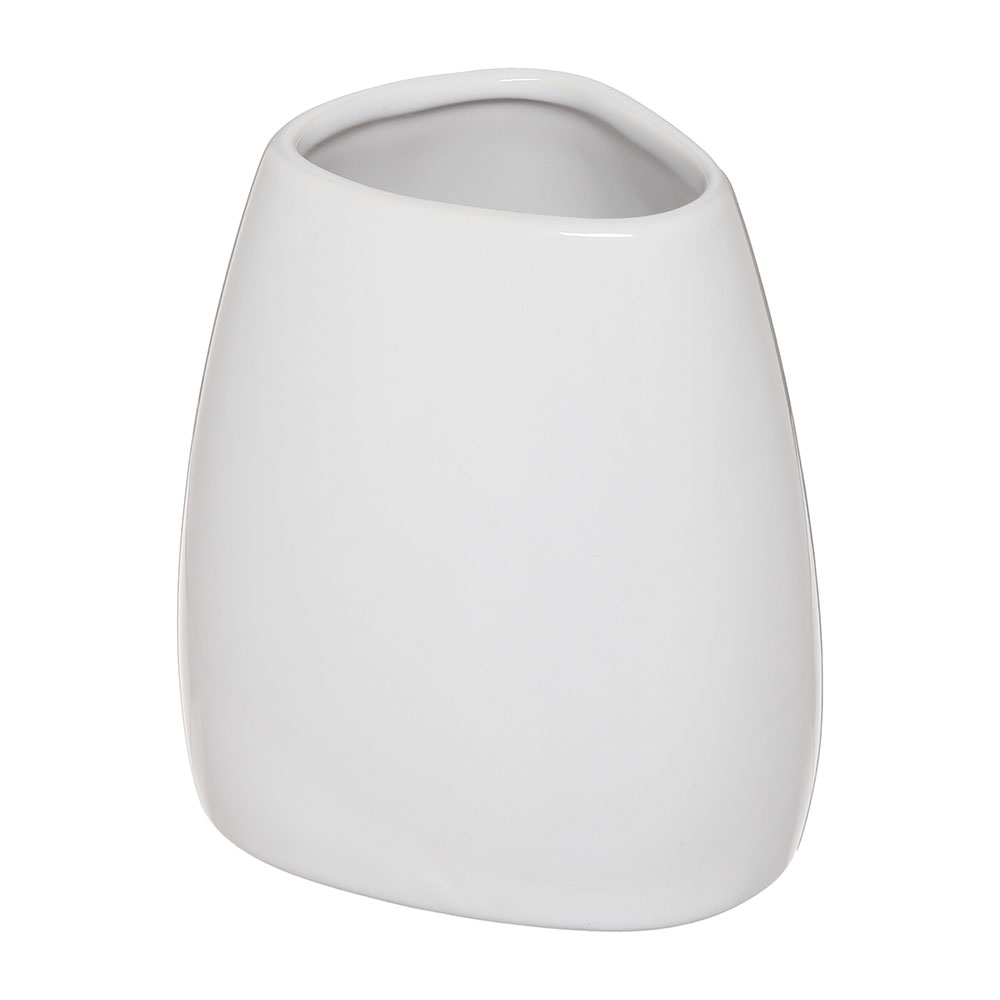 VASO DE BAÑO COLOR BLANCO - Ítem
