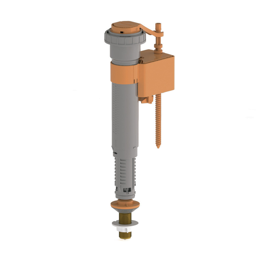VALVULA FLOTADOR FORTIS INFERIOR 3/8 LATON PH80101 PRHIE - Ítem