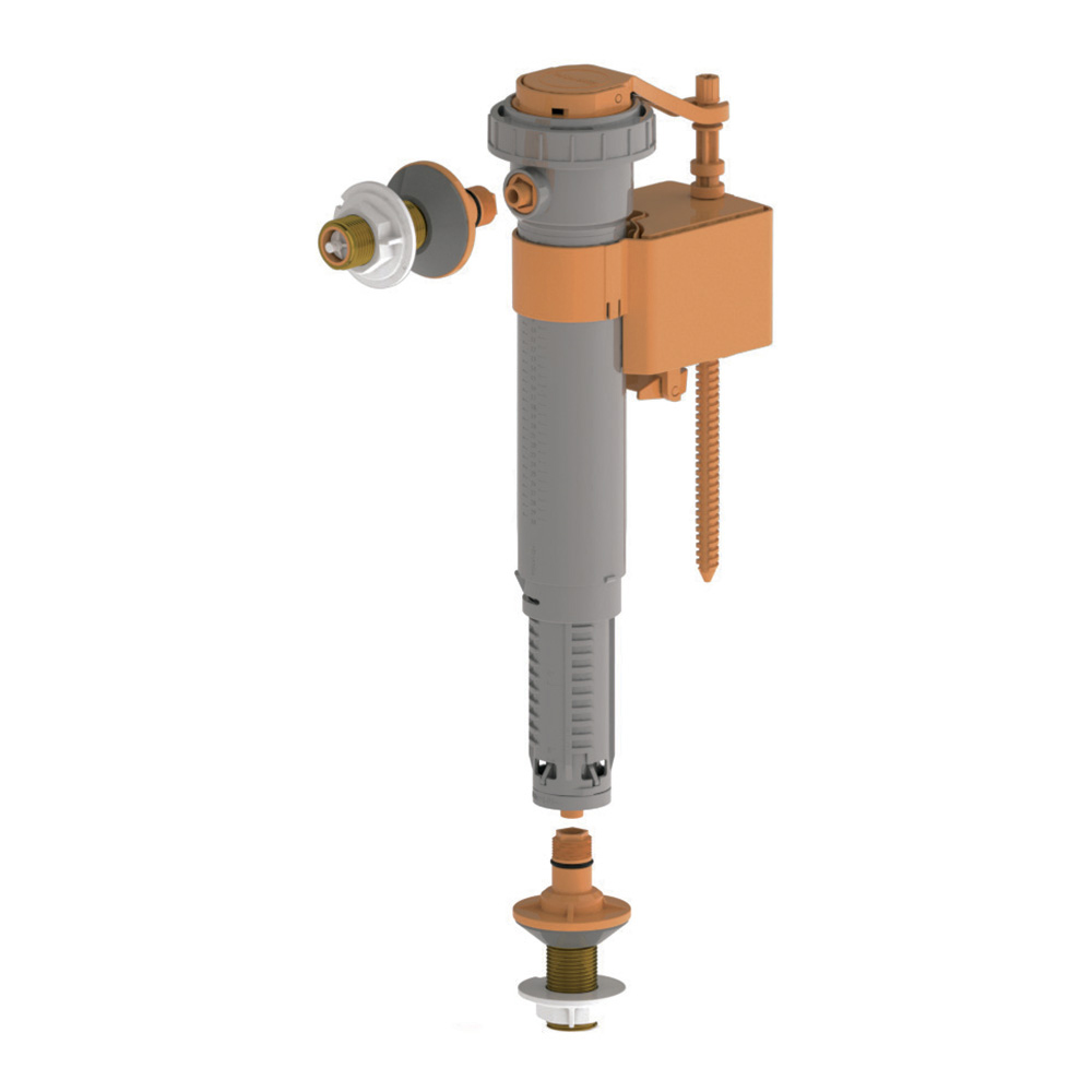 VALVULA FLOTADOR FOR-ALL DUAL 3/8 LATON PH80120 PRHIE - Ítem