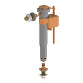 VALVULA FLOTADOR FOR-ALL DUAL 3/8 LATON PH80120 PRHIE