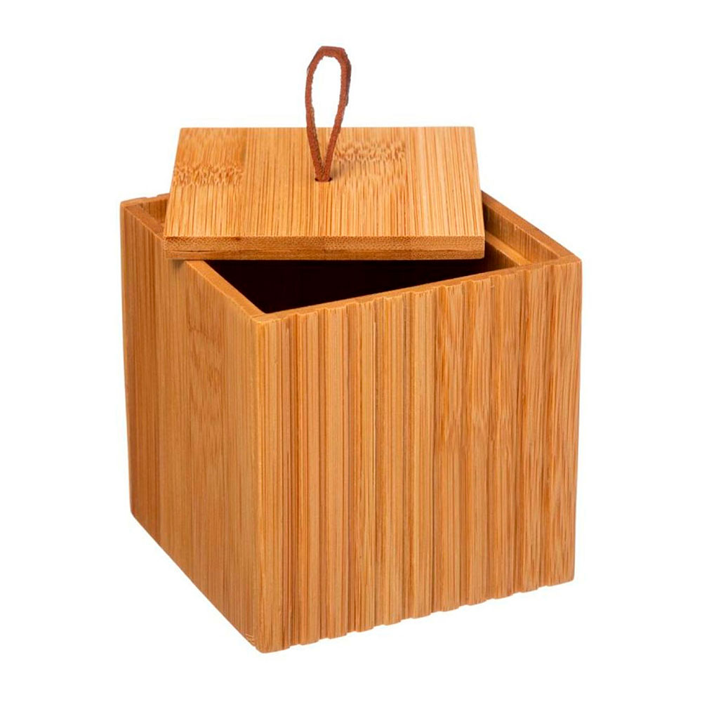 ALGODONERA DE BAÑO BAMBÚ COLECCIÓN 'TERRE' - Ítem