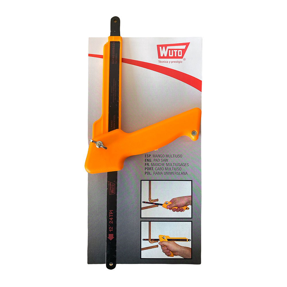 ARCO PARA BRICOLAJE. 160x60mm. WUTO - Ítem