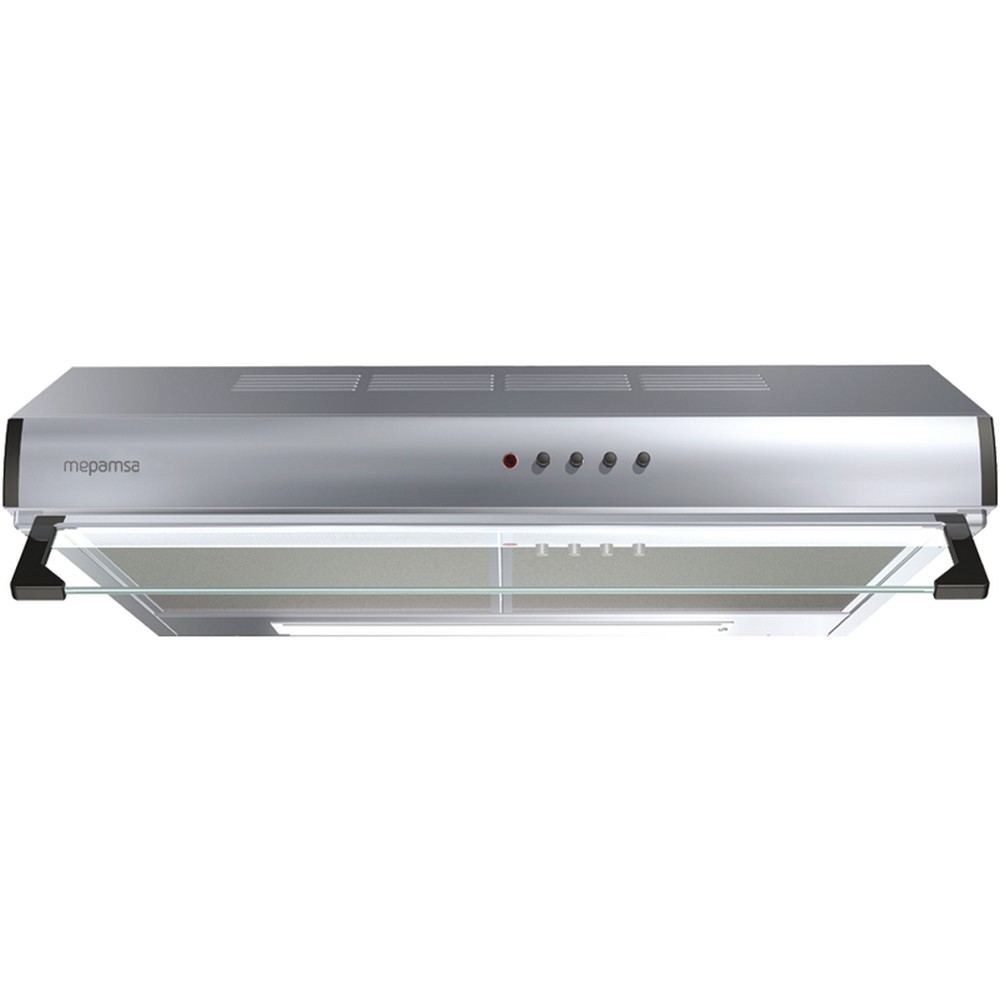 CAMPANA CONVENCIONAL 70 cm INOX MEPAMSA MODENA 70 D 971838/50998/41585 - Ítem