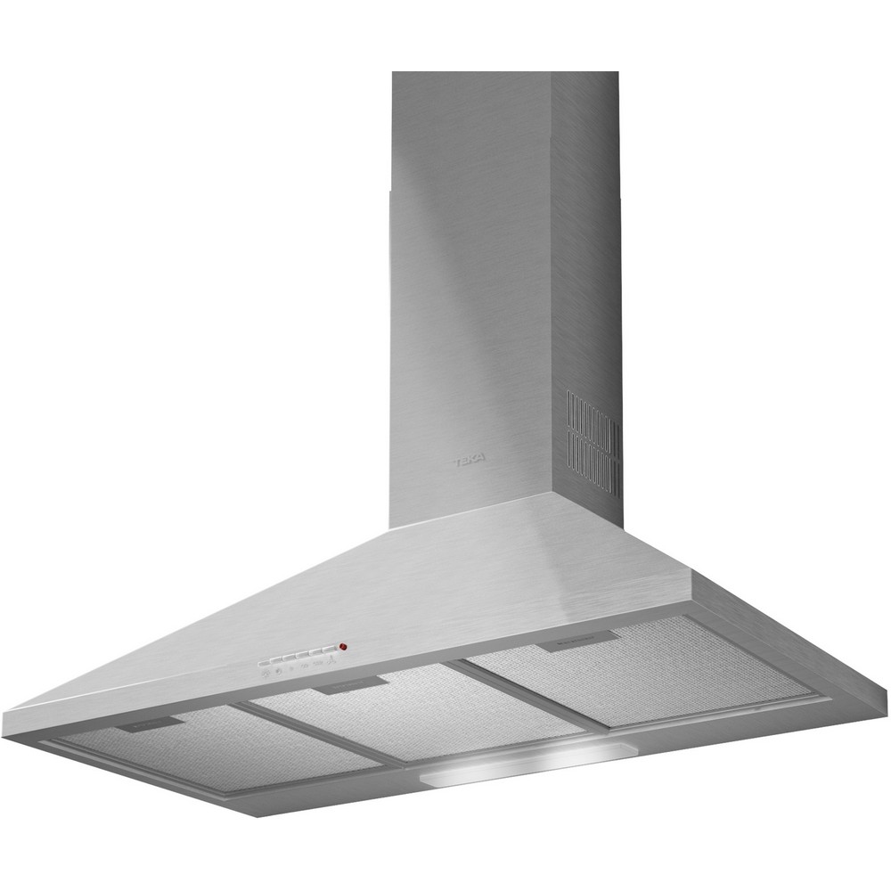 CAMPANA DECORATIVA INOX 90 cm TEKA DBB90I 440