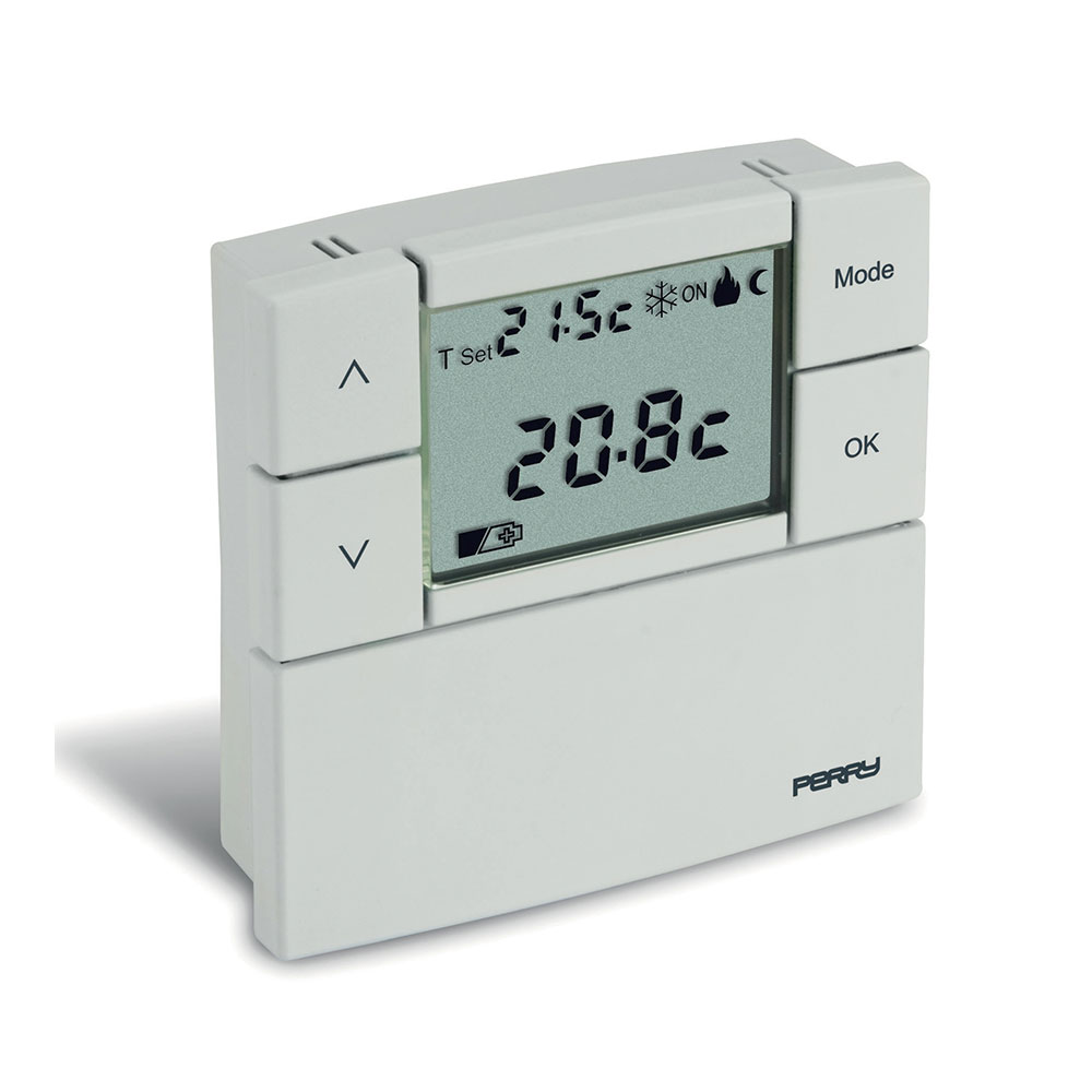 TERMOSTATO DIGITAL 3V SERIE