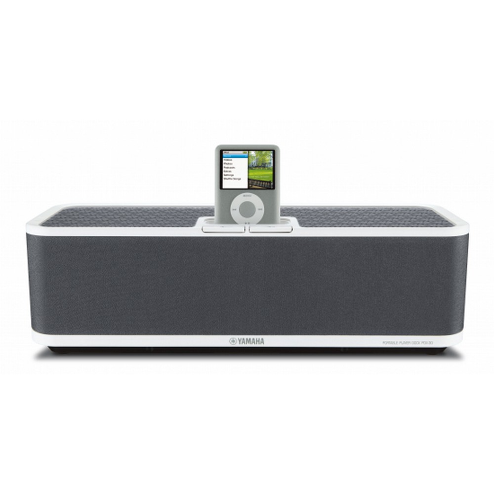 IPODDOCK YAMAHA PDX-30 GRIS