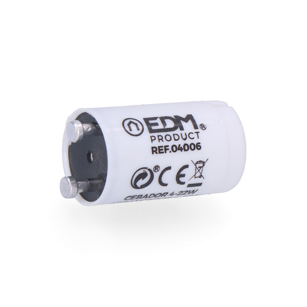 CEBADOR 4-22W EDM