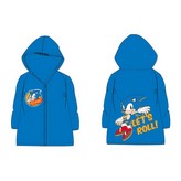 CHUBASQUERO INFANTIL SONIC TALLAS SURTIDAS