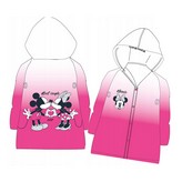 CHUBASQUERO INFANTIL MINNIE TALLAS SURTIDAS