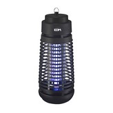 MATA INSECTOS ELECTRICO 1x6W 7,5m² Ø12x30cm EDM