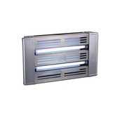 MATA INSECTOS CON PLACA ADHESIVA 2x15W 100m² 61x8,5x35cm EDM