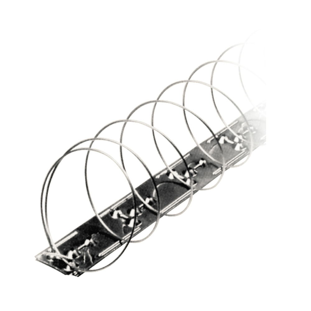 DISUASORIO ESPIRAL PARA AVES. IDEAL PARA BALCONES. ACERO INOXIDABLE 5m - Ítem