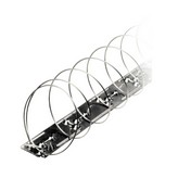 DISUASORIO ESPIRAL PARA AVES. IDEAL PARA BALCONES. ACERO INOXIDABLE 5m