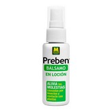 BALSAMO EN LOCION PARA LAS PICADURAS 40ml PREBEN 231410 MASSÓ