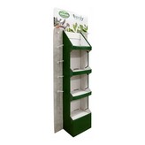 EXPOSITOR CARTON VERDY AGREEN