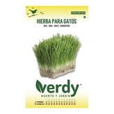 SOBRE DE SEMILLAS DE HIERBA PARA GATOS VERDY