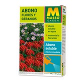 ABONO SOLUBLE PARA FLORES Y GERANIOS 1kg. 234046 MASSÓ