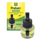 RECAMBIO 33ml INSECTICIDA PARA MOSQUITOS ELÉCTRICO PREBEN 231604 MASSÓ