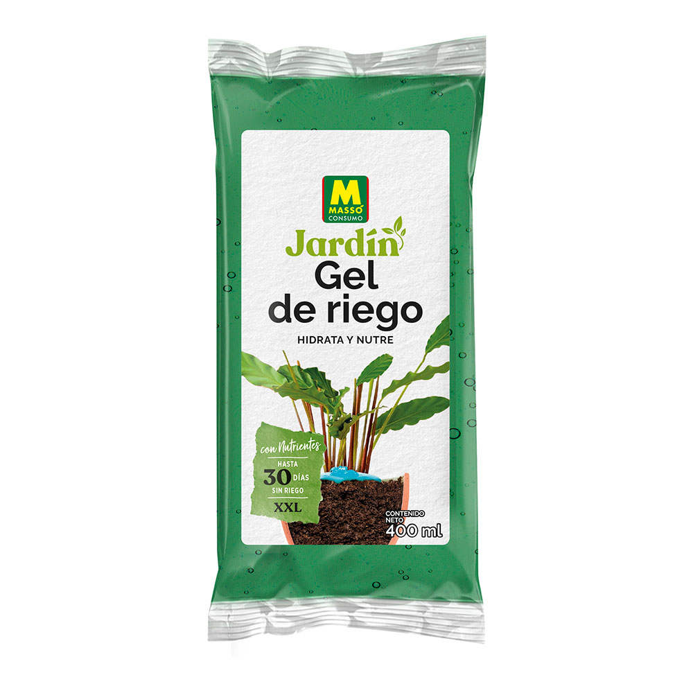 GEL DE RIEGO 400ml MASSÓ