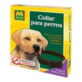 COLLAR ANTIPARASITOS PARA PERROS 231027N MASSO