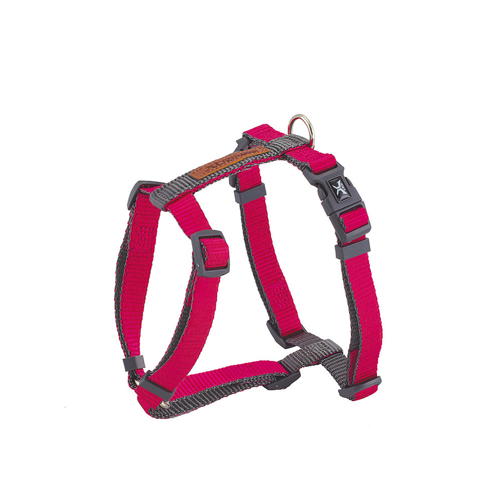 ARNES FUCSIA-GRIS FOREST-BRITISH X-TRM DOBLE PREMIUM 25-40x1cm NAYECO - Ítem