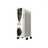 RADIADOR DE ACEITE - 2000W - (9 ELEMENTOS) - EDM