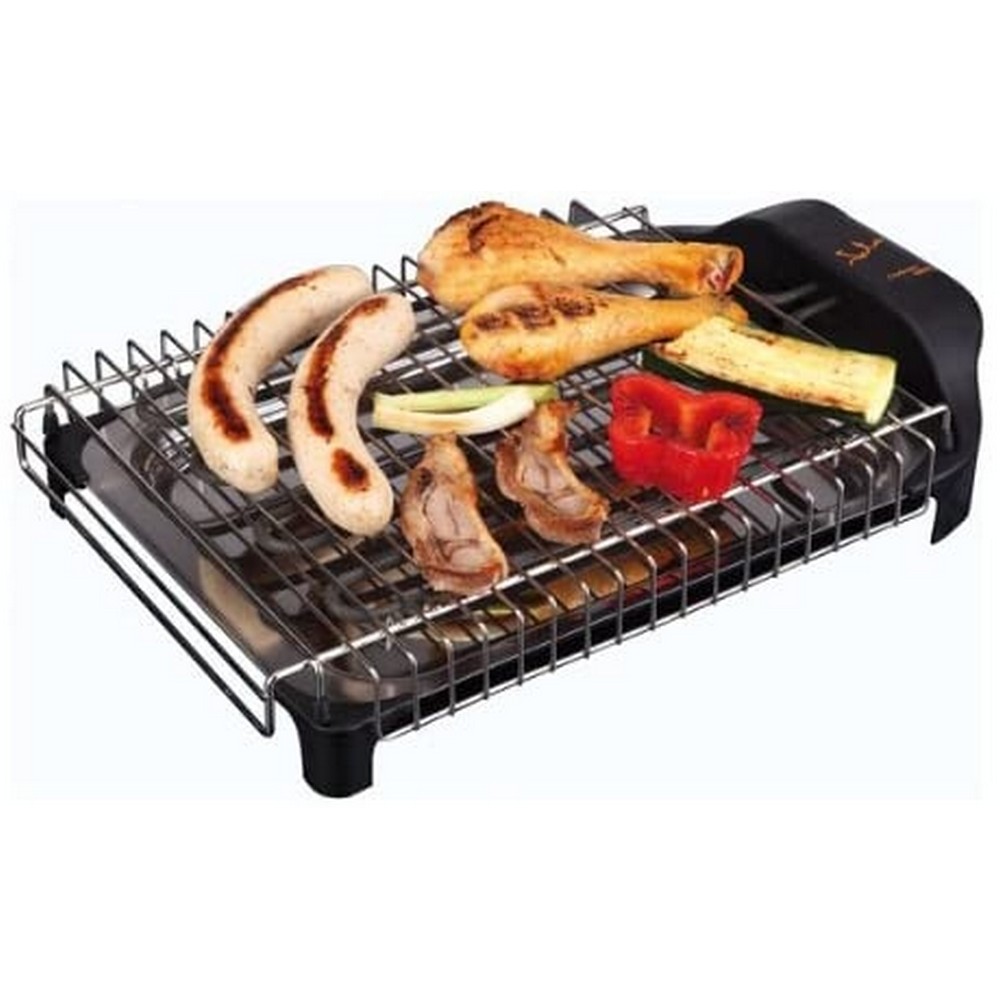BARBACOA ELECTRICA 2400 w JATA BQ101 - Ítem