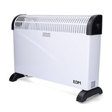 CONVECTOR DE AIRE - MODELO TURBO - 2000W - EDM